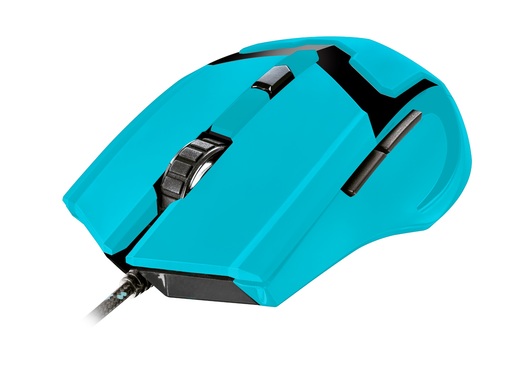Мишка, Trust GXT 101-SB Gaming USB Синя