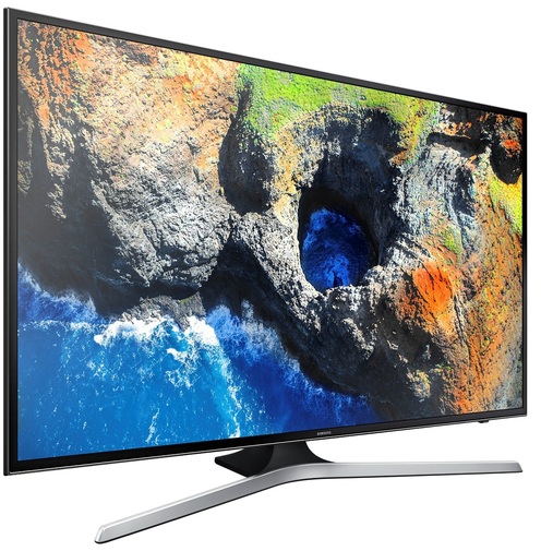 Телевізор LED Samsung UE65MU6100UXUA (Smart TV, Wi-Fi, 3840×2160)