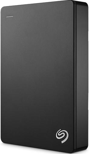 Зовнішній жорсткий диск Seagate Backup Plus Portable 4TB STDR4000200 Black