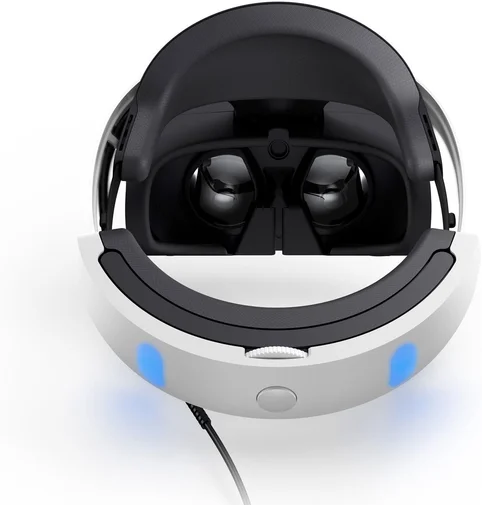 Фото: Окуляри віртуальної реальності Sony PlayStation VR (Camera + VR Worlds) № 6 | KTC
