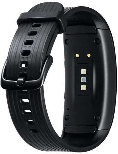 Фото: Фітнес-браслет Samsung Gear Fit 2 Pro Black small (SM-R365NZKNSEK) № 6 | KTC