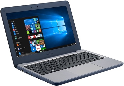 Ноутбук ASUS VivoBook E201NA-GJ005T Dark Blue