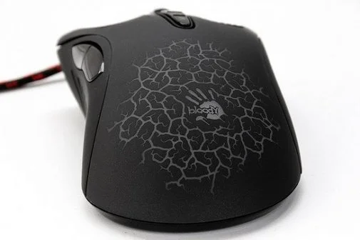Фото: Миша Bloody A90A Black № 10 | KTC