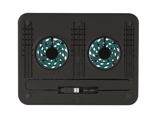 Фото: Підставка для ноутбука Trust Notebook Cooling Stand Black № 8 | KTC