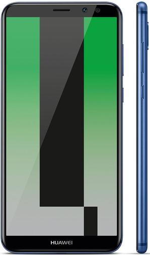Смартфон Huawei Mate 10 lite 4/64GB Aurora Blue