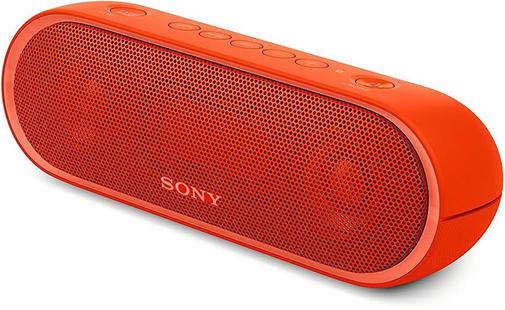 Портативна акустика Sony SRS-XB20R Red (SRSXB20R.RU2)