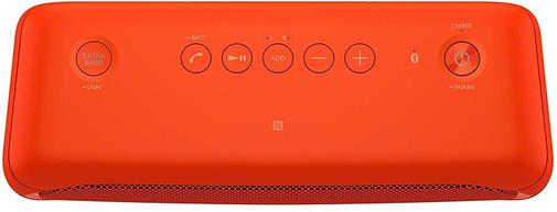 Портативна акустика Sony SRS-XB30R Red (SRSXB30R.RU4)