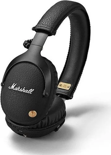 Фото: Гарнітура Marshall Monitor Bluetooth Black (4091743.0) № 7 | KTC