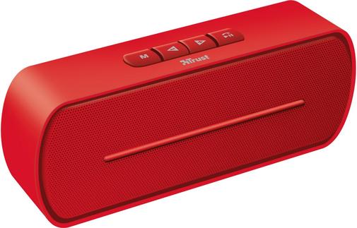 Портативна акустика Trust Fero Wireless Red (21706)