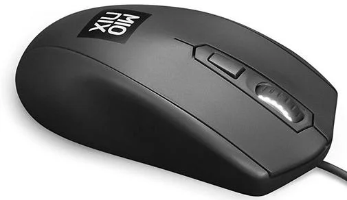 Фото: Миша Mionix Avior Black (MNX-01-27009-G) № 7 | KTC