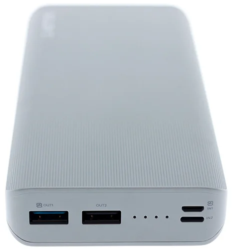 Фото: Батарея універсальна Solove S3p Power Bank Grey № 5 | KTC
