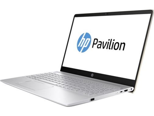 Ноутбук Hewlett-Packard Pavilion 15-ck025ur 3DL83EA Silver