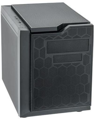 Корпус для ПК Chieftec Gaming Cube CI-01B Black (CI-01B-OP)