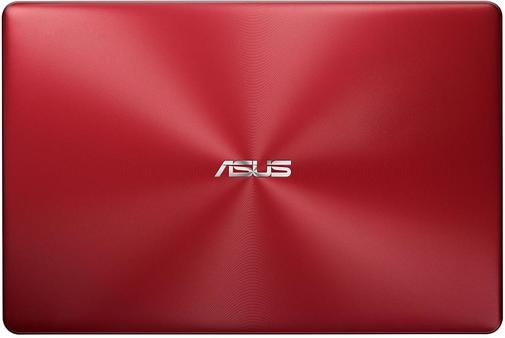 Ноутбук ASUS VivoBook X510UQ-BQ366 Red