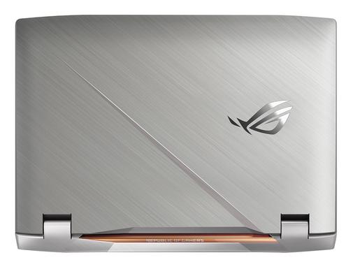 Ноутбук ASUS ROG G703VI-GB001T Titanium
