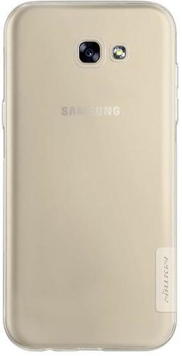 Чохол Nillkin for Samsung J5 2017 J530 - Nature TPU White