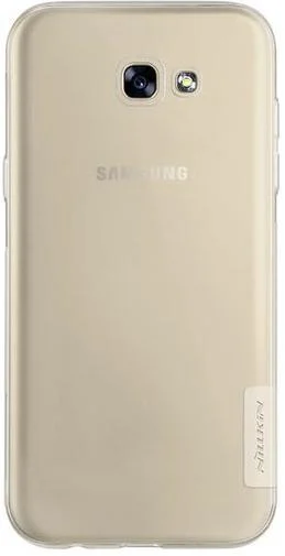Фото: Чохол Nillkin for Samsung J5 2017 J530 - Nature TPU White № 4 | KTC