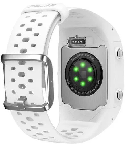Фото: Фітнес-браслет Polar M430 White (90064407.0) № 9 | KTC