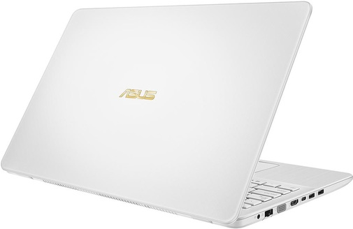 Ноутбук ASUS VivoBook X542UN-DM046 White