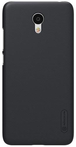 Чохол Nillkin for Meizu M6 - Super Frosted Shield Black (6381294)