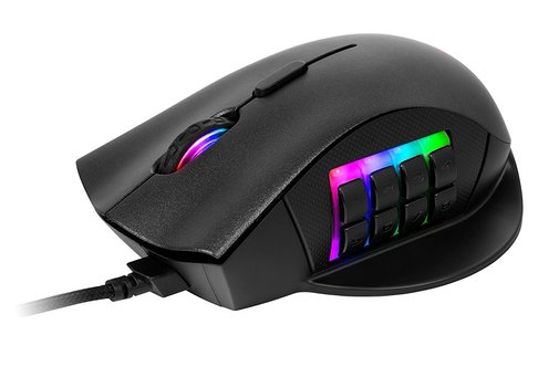 Миша Thermaltake Ttesports Nemesis Switch Optical RGB Black (MO-NMS-WDOOBK-01)