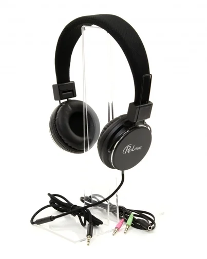 Фото: Гарнітура ProLogix MH-A850M Black № 7 | KTC