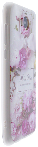 Чохол Milkin for Huawei Y5 2017 - Superslim Flower Series Rose Lover