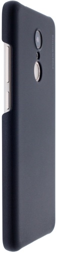 охол X-LEVEL for Xiaomi Redmi 5 - Metallic series Black
