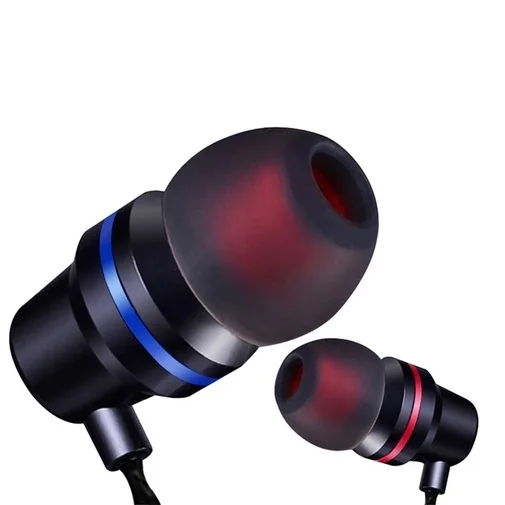 Фото: Навушники QKZ DM1 Black № 8 | KTC