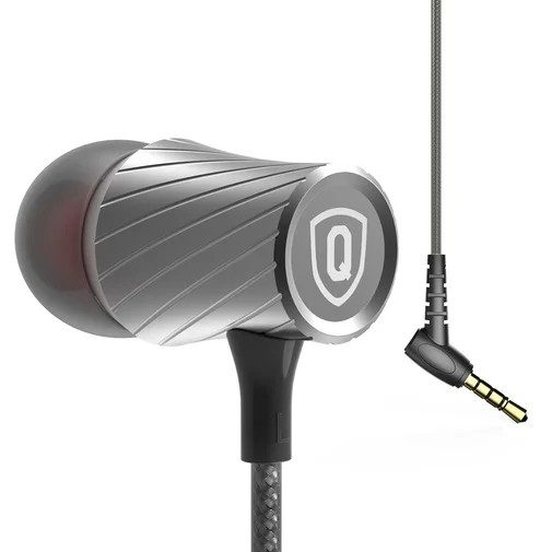 Фото: Навушники QKZ DM3 Grey № 8 | KTC