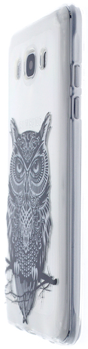 Чохол Milkin for Samsung J510/J5 2016 - Superslim Serias Animals Owl