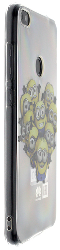 Чохол Milkin for Huawei P8 Lite 2017 - Superslim Happy Minion