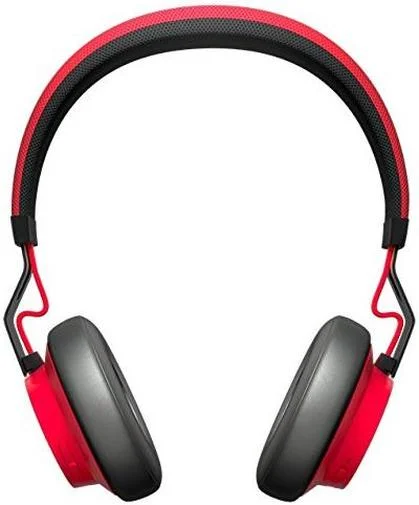 Фото: Гарнітура Jabra Move Red (100-96300002-60) № 7 | KTC