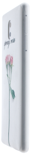 Чохол Milkin for Nokia 3 - Superslim Flower Serias Spray rose