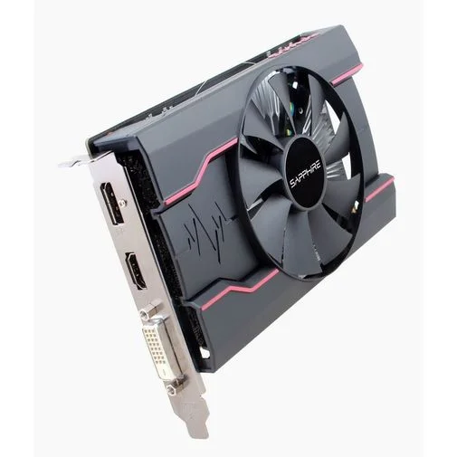 Фото: Відеокарта RX 550 4GD5 Pulse 11268-15-20G № 5 | KTC