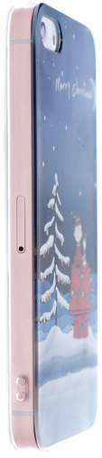 Чохол Milkin for iPhone 5s - Superslim Christmas Christmas night