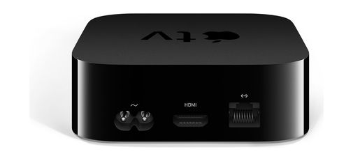 Медіаплеєр Apple TV 4K 32GB (MQD22)