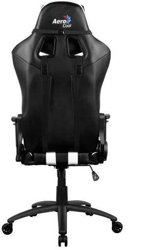 Фото: Крісло AeroCool ACGC-2002101.21 Black/White № 9 | KTC