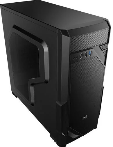 Фото: Корпус AeroCool VS-1 Window Black № 9 | KTC