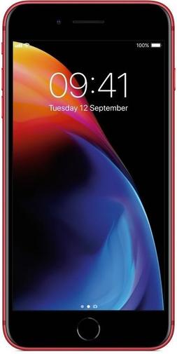 Смартфон Apple iPhone 8 Plus 64GB PRODUCT RED Special Edition (MRT92FS/A)