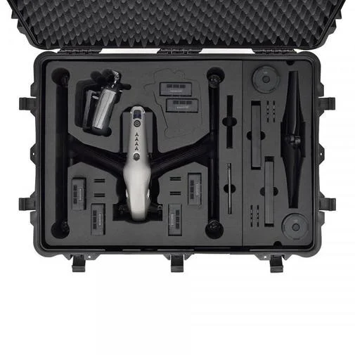 Фото: Кейс HPRC 2780W for DJI Inspire 2 (INS2-2780W-01) № 6 | KTC