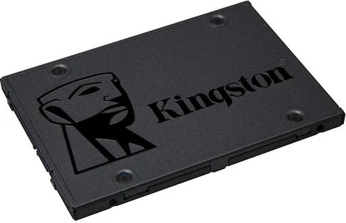 Фото: SSD-накопичувач Kingston A400 SATA III 480GB (SA400S37/480G) № 4 | KTC