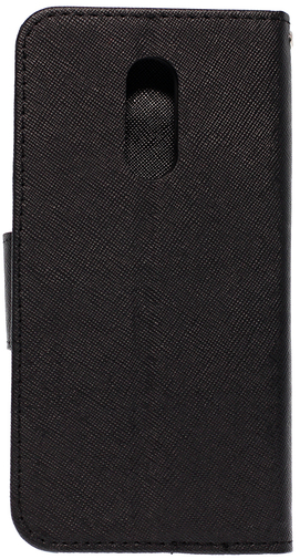 Чохол Goospery for Xiaomi Redmi 5 Plus - Book Cover Black