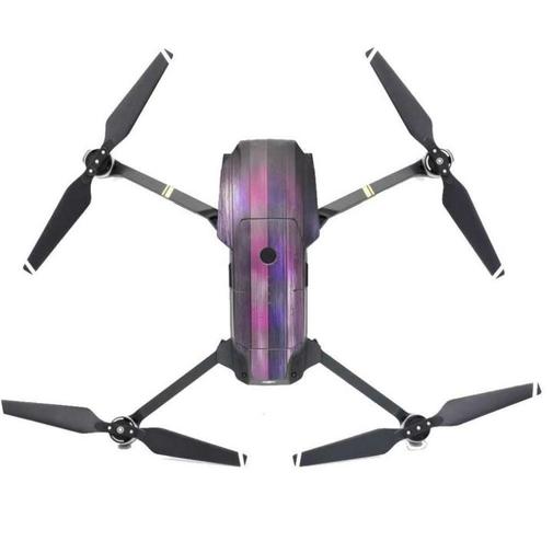 Наклейка for DJI Mavic (Scotchcal Skin - W4)