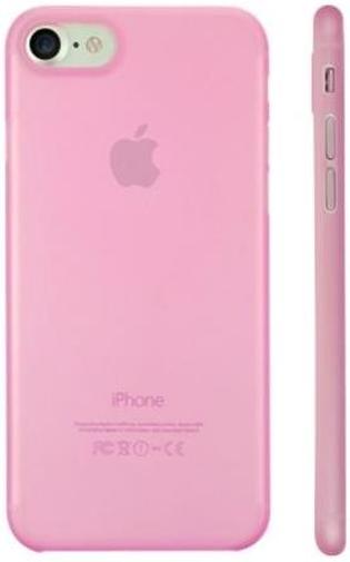 iPhone 7 Ocoat-0.3 Jelly OC735PK Pink