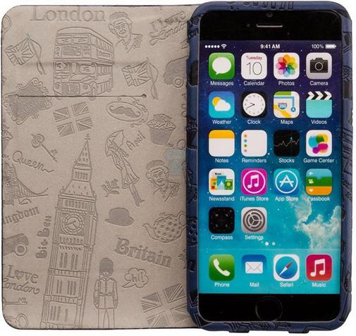 for iPhone 6 - O!coat Travel London
