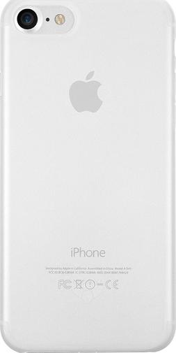 iPhone 7 - Ocoat Jelly Pocket Black/Clear