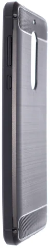 Фото: Чохол Just-Must for Nokia 5 - ARMOUR SOFT series Black № 5 | KTC