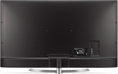 Телевізор LED LG 43UK6510PLB (Smart TV, Wi-Fi, 3840x2160)