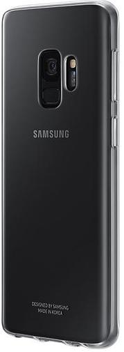 for Galaxy S9 - Clear Cover Transparent